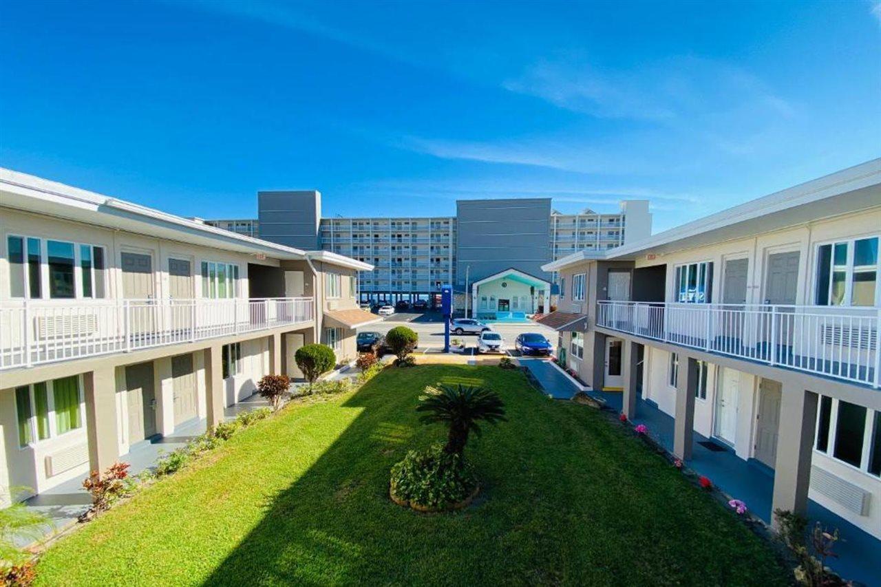 A 1 A Super Inn Ormond Beach Exterior photo