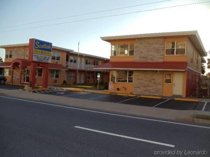 A 1 A Super Inn Ormond Beach Exterior photo