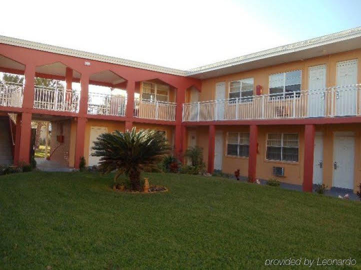 A 1 A Super Inn Ormond Beach Exterior photo