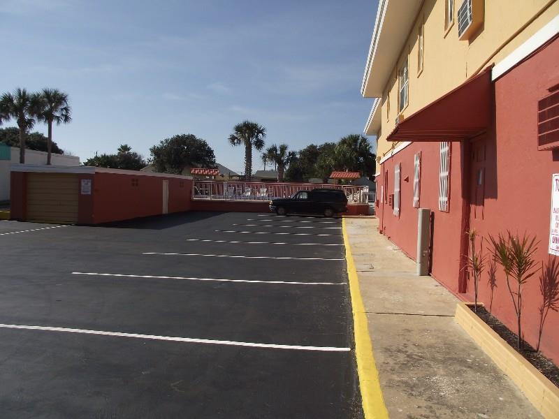 A 1 A Super Inn Ormond Beach Exterior photo