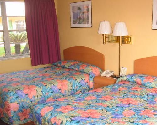 A 1 A Super Inn Ormond Beach Room photo