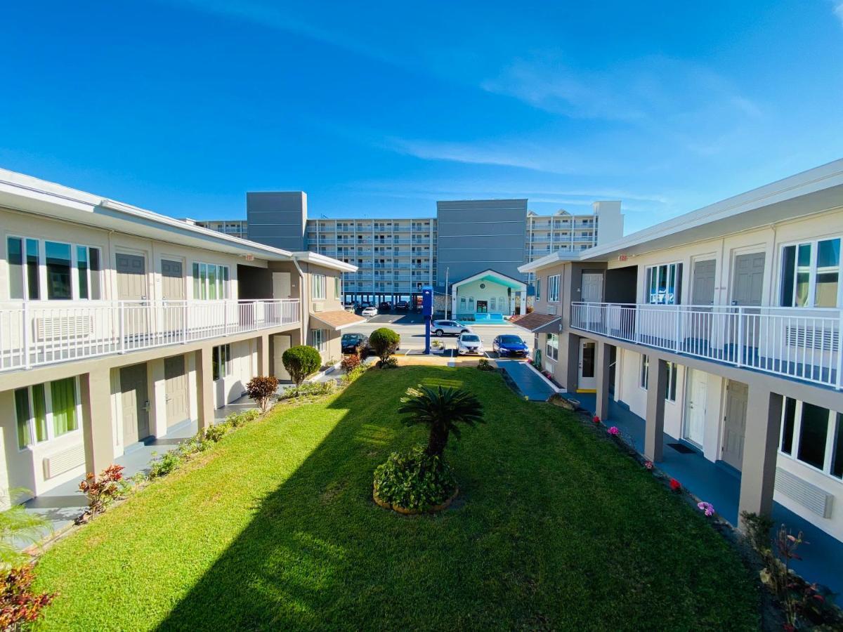 A 1 A Super Inn Ormond Beach Exterior photo